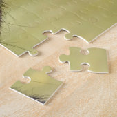 Neufundländer Hund. Puzzle (Seite)