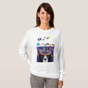 Neufundländer Hund T-Shirt