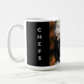 Neufundländer Kaffeetasse (Links)