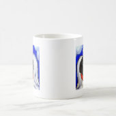 Neufundländer Kaffeetasse (Mittel)