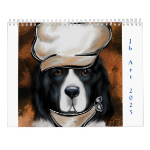 NEUFUNDLÄNDER-KALENDER KALENDER