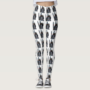 NEUFUNDLÄNDER LEGGINGS