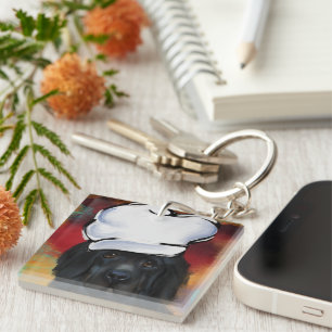 Neufundländer                      schlüsselanhänger