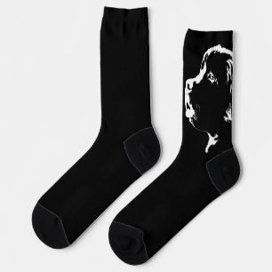 Neufundländer-Socken Welpen-Hundesocken Anpassen Socken
