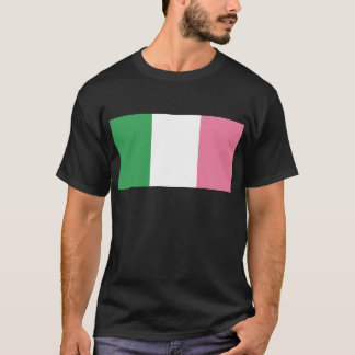 Neufundlandflagge (nicht amtlich) T-Shirt