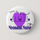 Neugeborene Button (Vorderseite)