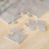 Neugeborene Elchenkalf Nuzzy ihre Mutter Puzzle (Seite)