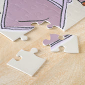 Neugeborene Illustrationen Puzzle (Seite)