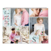 Neugeborene im ersten Jahr | Hochzeitfotografie Kalender (Titelbild)