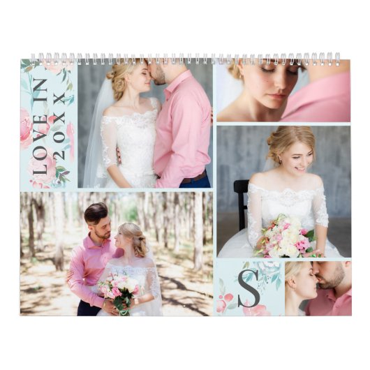 Neugeborene im ersten Jahr | Hochzeitfotografie Kalender (Titelbild)