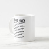 Neugeborene Kaffeetasse (Vorderseite Links)