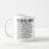 Neugeborene Kaffeetasse (Links)