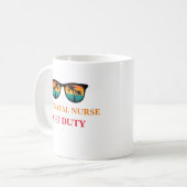 Neugeborene Kaffeetasse (Vorderseite Links)