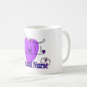 Neugeborene Kaffeetasse (VorderseiteRechts)