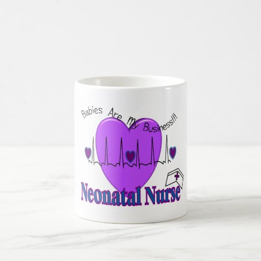 Neugeborene Kaffeetasse (Mittel)