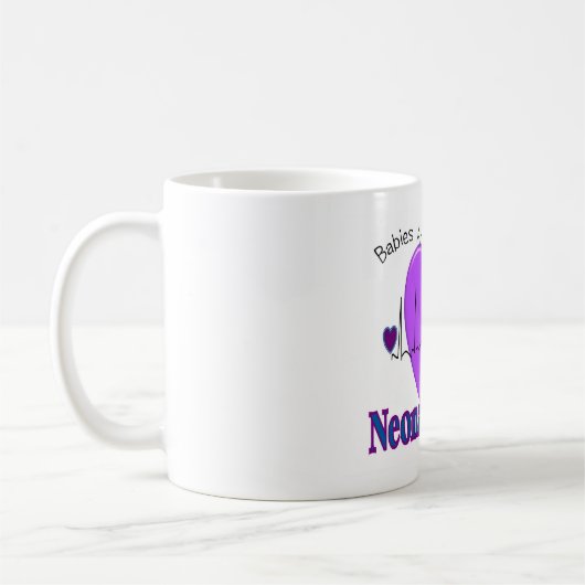 Neugeborene Kaffeetasse (Links)
