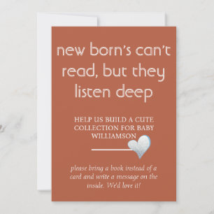 Neugeborene können nicht lesen, aber sie hören Bab