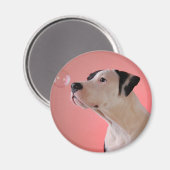 Neugeborene Magnet (Vorderseite/Rückseite)