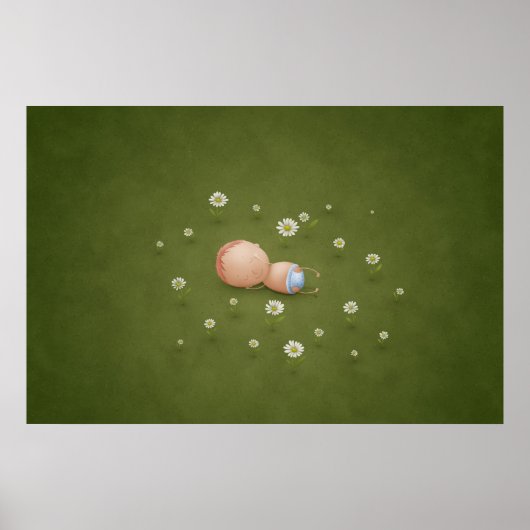 Neugeborene Poster (Vorne)