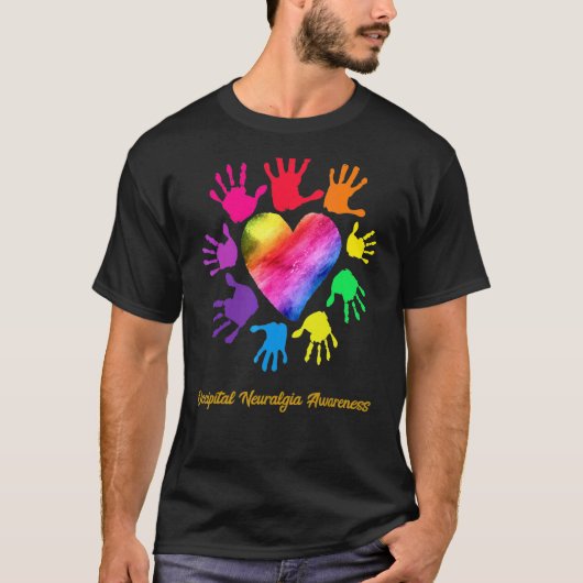 Neugeborene T-Shirt (Vorderseite)