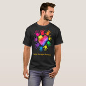 Neugeborene T-Shirt (Vorne ganz)