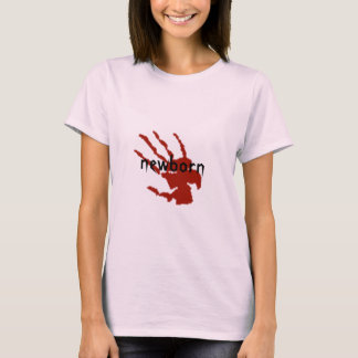 Neugeborene T-Shirt