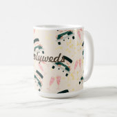 Neugeborene Tasse, Hochzeitsgeschenke Kaffeetasse (VorderseiteRechts)