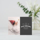 Neugeborene Weihnachten mit neuem Logo (Stehend Vorderseite)