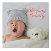 Neugeborene Whimsy-Erinnerungen Foto Cube Würfel (Rechts)