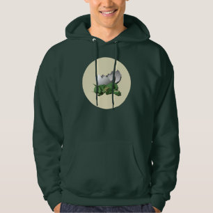 Neugeborener Drache Hoodie