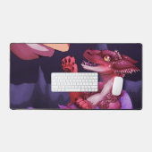Neugeborener Drache Schreibtischunterlage (Tastatur & Maus)