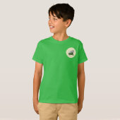 Neugeborener Drache T-Shirt (Vorne ganz)