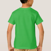 Neugeborener Drache T-Shirt (Rückseite)