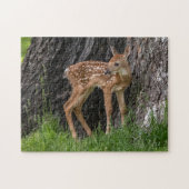 Neugeborener Vater Puzzle (Horizontal)