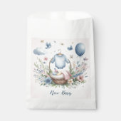 Neugeborenes Geschenktütchen (Vorderseite)