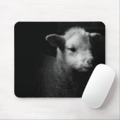Neugeborenes Lamm Mousepad (Mit Mouse)