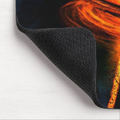 Neugeborenes Mousepad (Ecke)