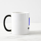Neugeladene verwandelnde Tasse (Links)