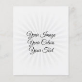 Neugestaltung aus Scratch! Erstelle selbst Flyer (Vorne)