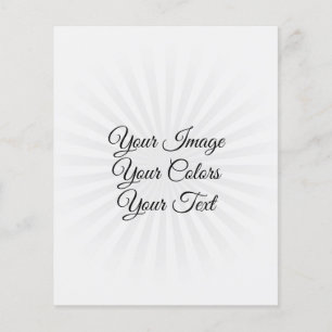 Neugestaltung aus Scratch! Erstelle selbst Flyer