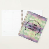 Neugestaltung aus Scratch! Erstelle selbst Planer (Anzeige)