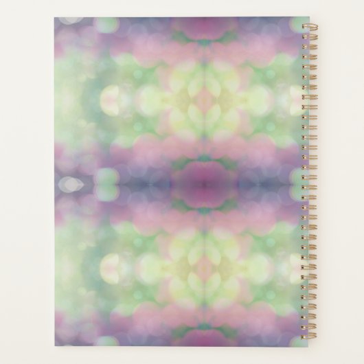 Neugestaltung aus Scratch! Erstelle selbst Planer (Rückseite)