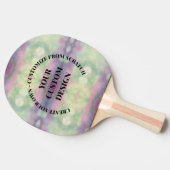 Neugestaltung aus Scratch! Erstelle selbst Tischtennis Schläger (Seitenansicht)