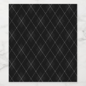 Neugestaltung aus Scratch! Erstelle selbst Weinetikett (Einzelnes Label)