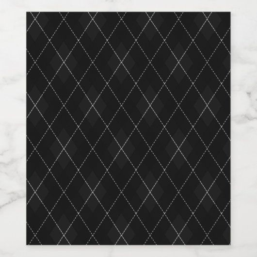 Neugestaltung aus Scratch! Erstelle selbst Weinetikett (Einzelnes Label)