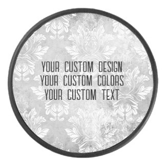 Neugestaltung aus Scratch! Erstellen einer benutze Eishockey Puck