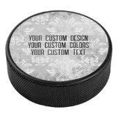 Neugestaltung aus Scratch! Erstellen einer benutze Eishockey Puck (3/4)