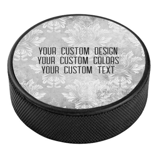 Neugestaltung aus Scratch! Erstellen einer benutze Eishockey Puck (3/4)