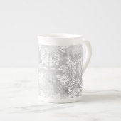 Neugestaltung aus Scratch! Erstellen einer benutze Porzellantasse (Vorderseite Rechts)