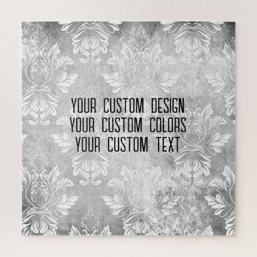 Neugestaltung aus Scratch! Erstellen einer benutze Puzzle (Vertikal)